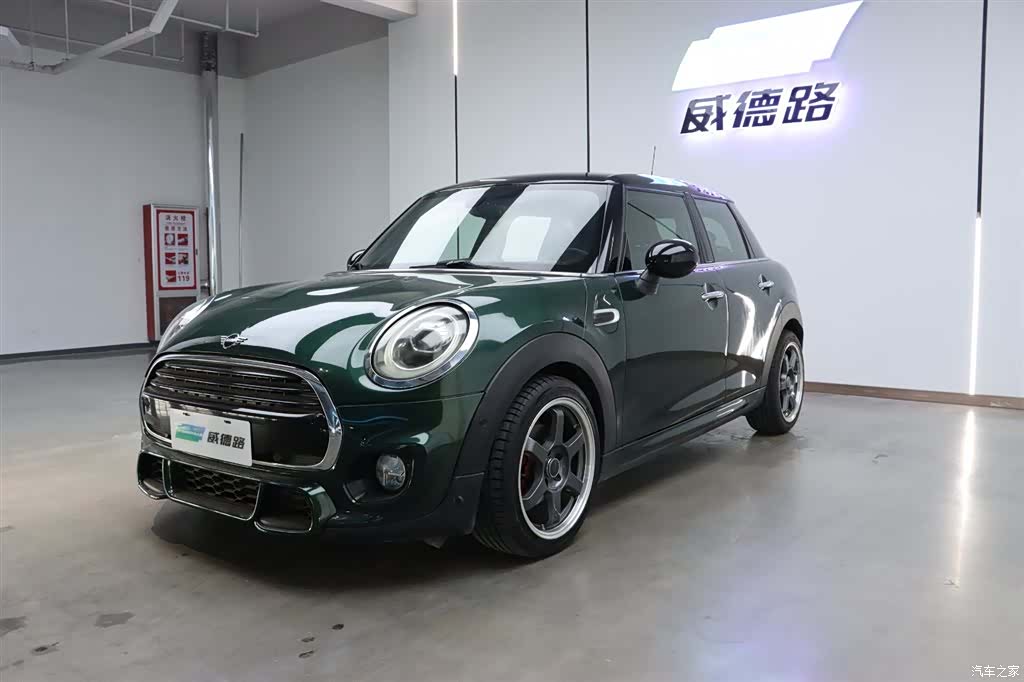 Mini Cooper, 2019 1