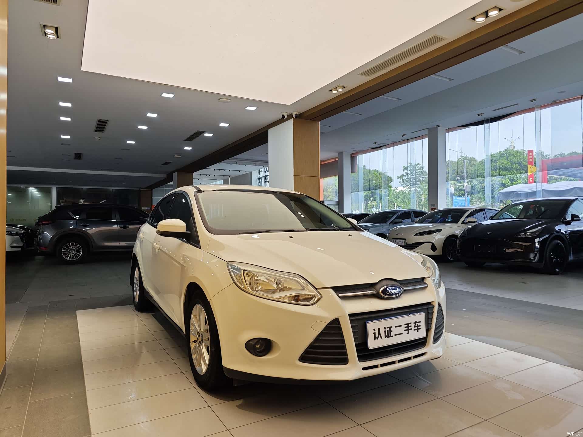 Ford Focus, 2015 4