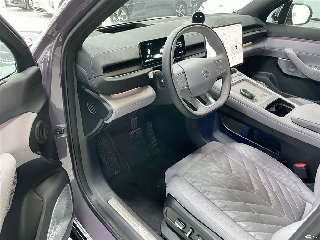 NIO EC6, 2025 8