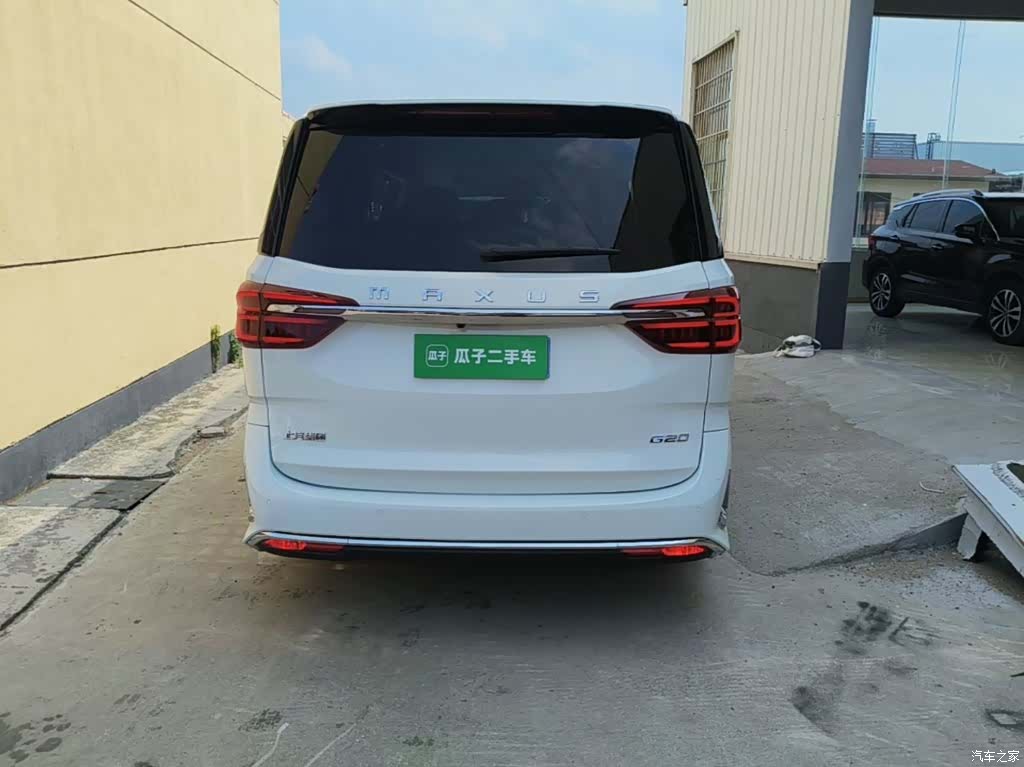 Maxus G20, 2020 6