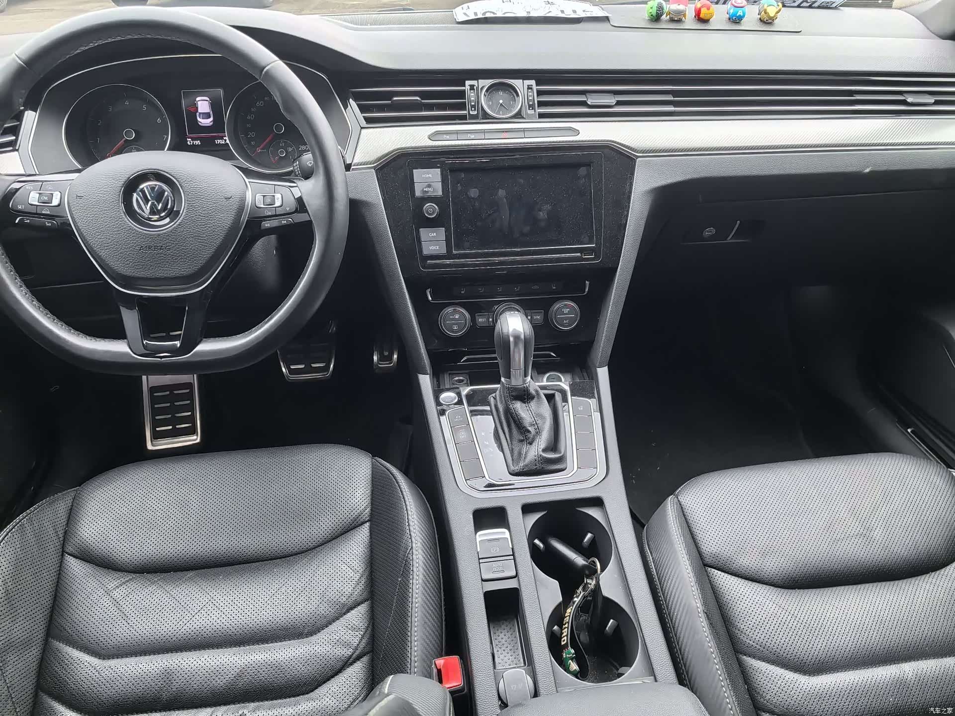 Volkswagen CC, 2019 6