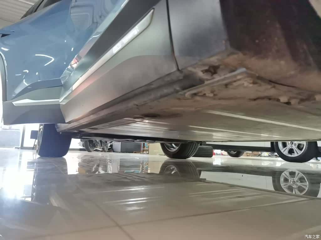 NIO ES6, 2019 21