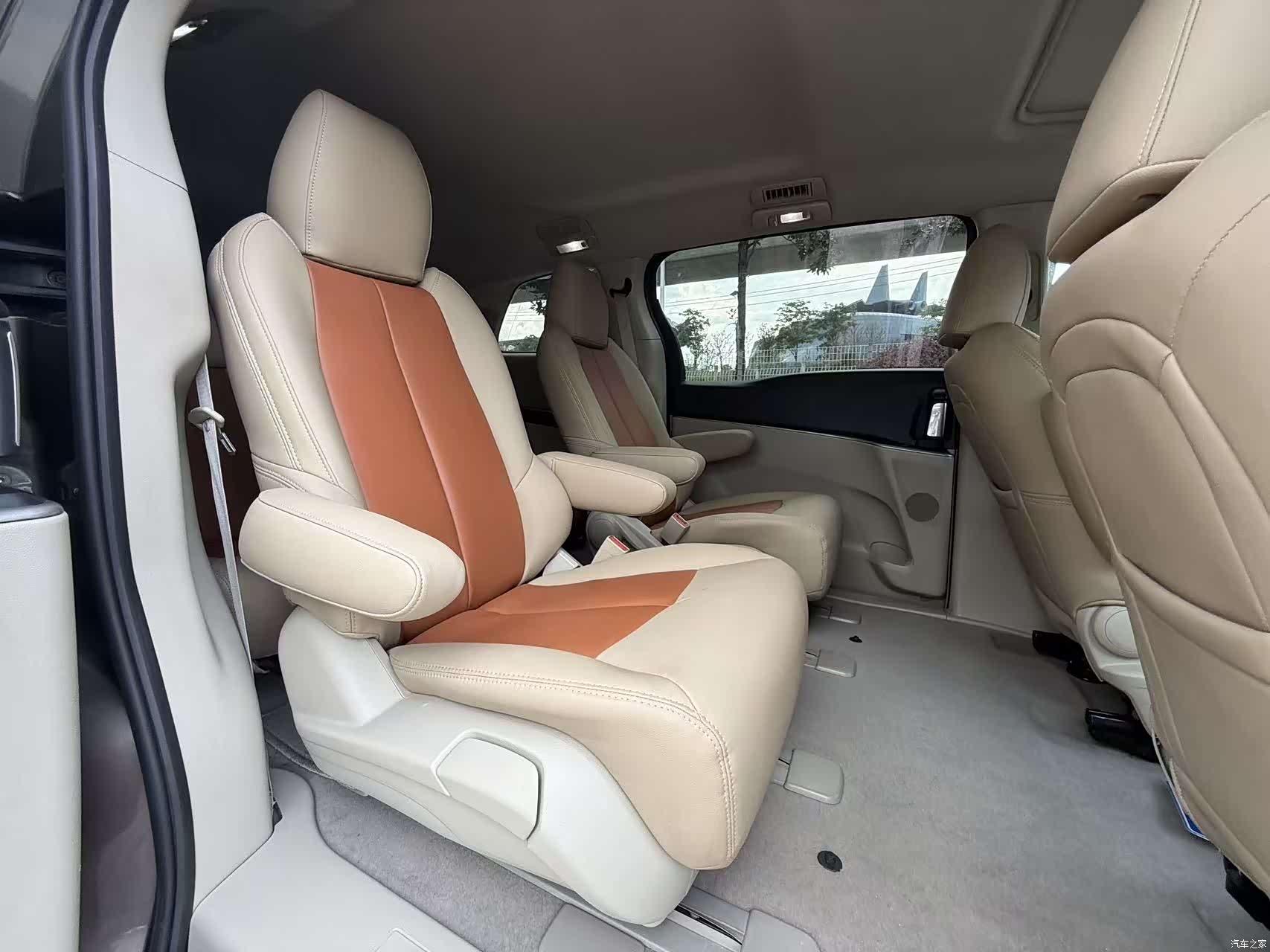Buick GL8, 2016 17