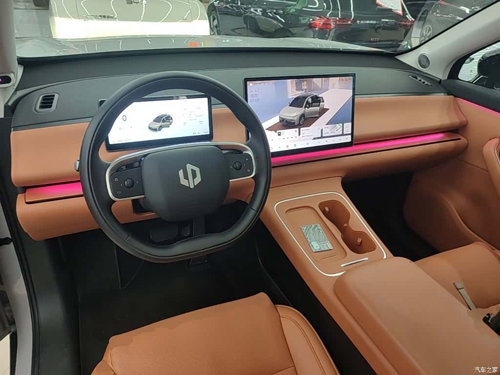Leapmotor C10, 2025 10