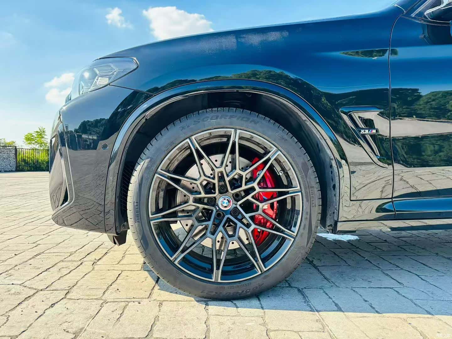 BMW X3, 2022 все фото
