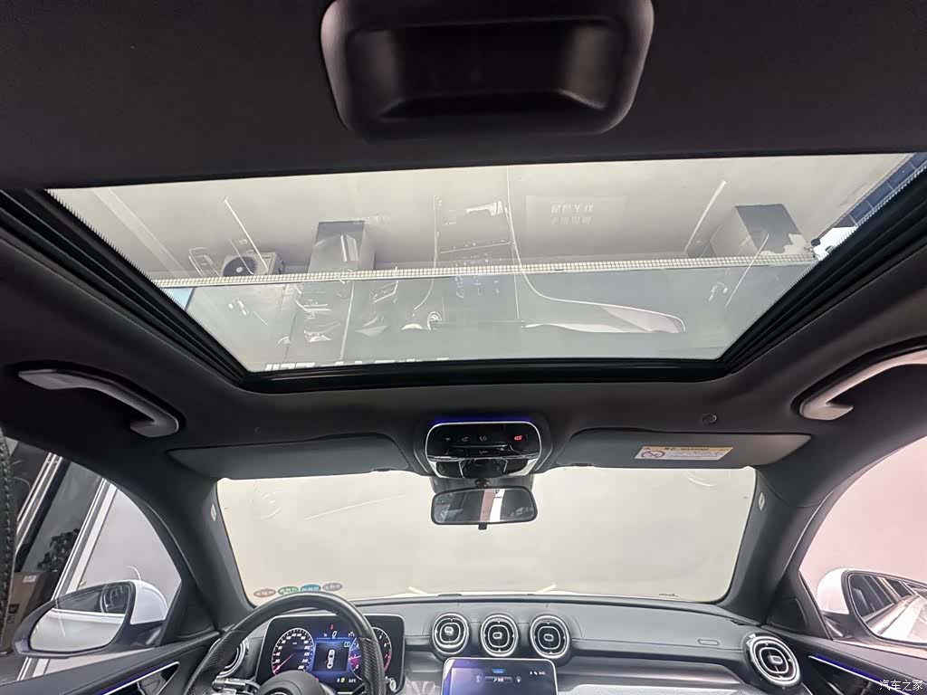 Mercedes-Benz C-Class, 2022 13