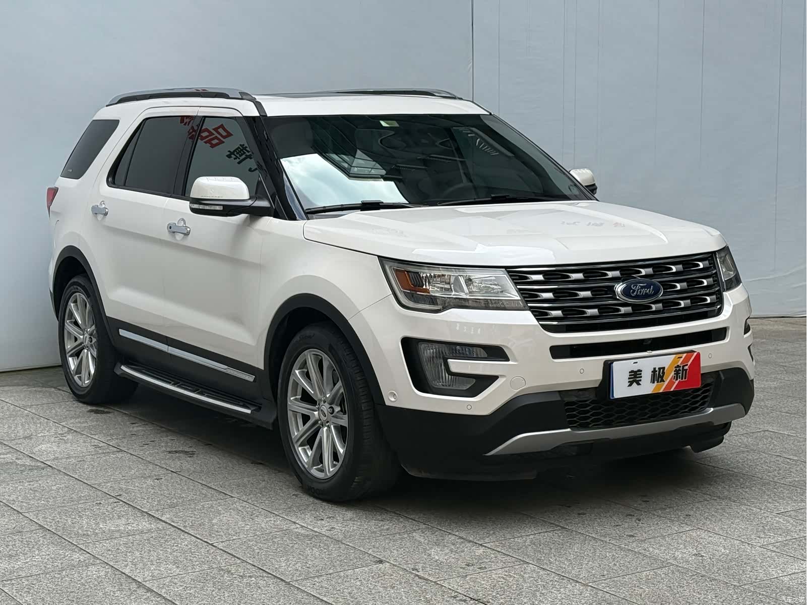 Ford Explorer, 2018 3