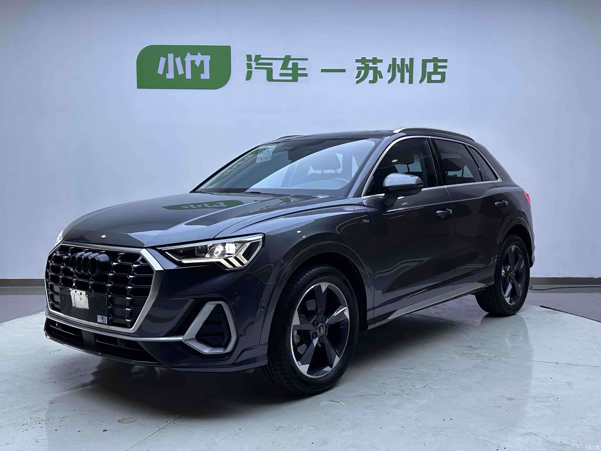 Audi Q3, 2022 1