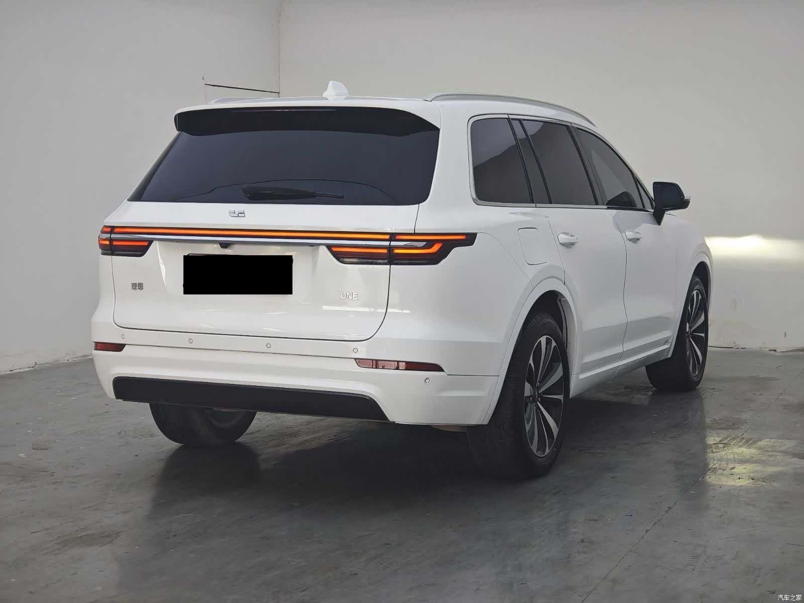 Li Auto ONE, 2021 8