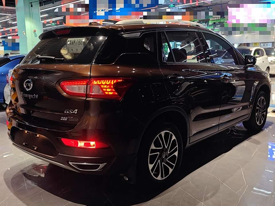 Trumpchi Trumpchi GS4