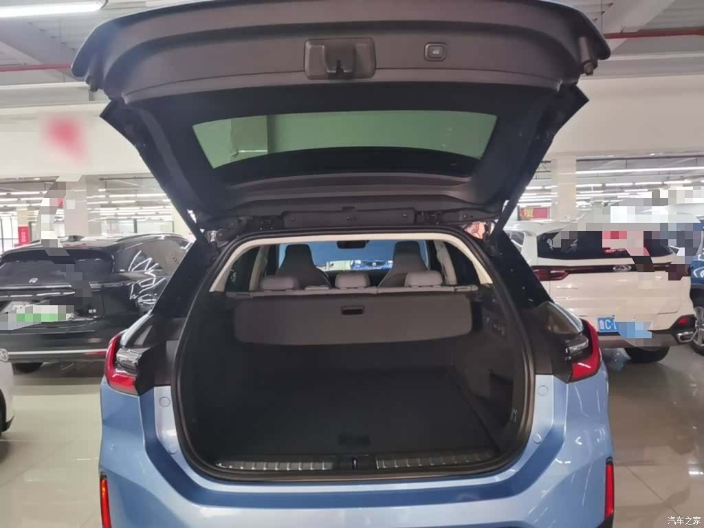 NIO ES6, 2019 19