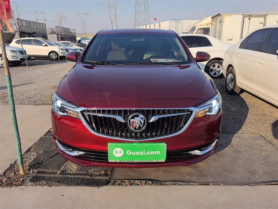 Buick Yinglang