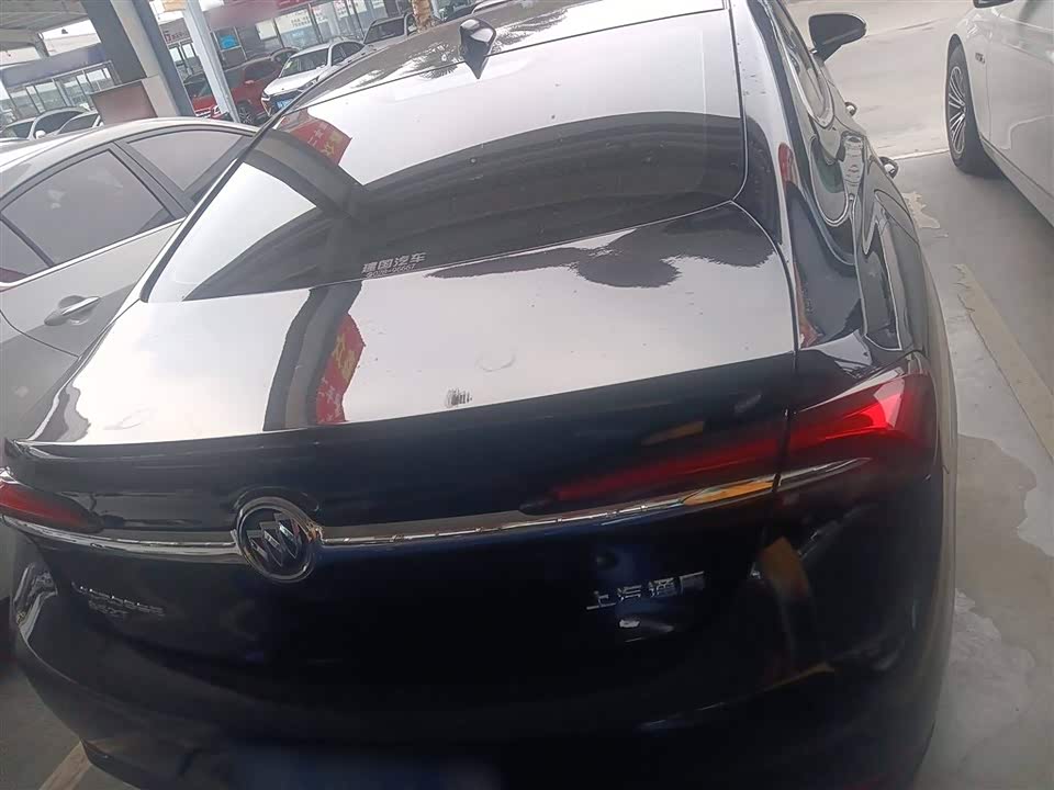 Buick Lacrosse Buick Lacrosse