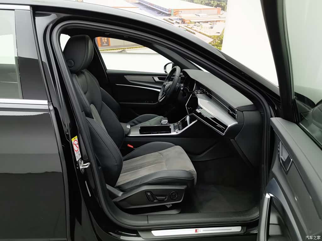 Audi A6L, 2021 23