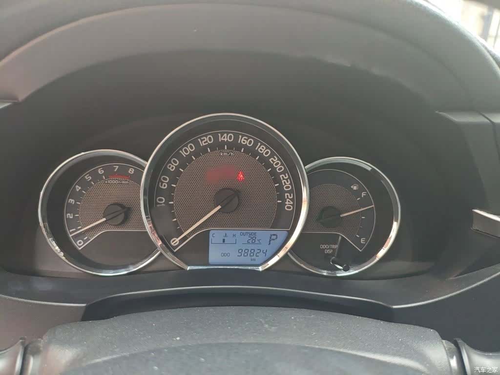 Toyota Levin, 2016 4