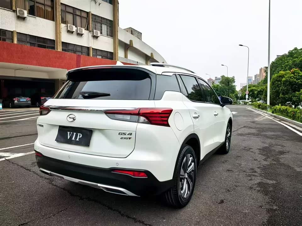 Trumpchi Trumpchi GS4