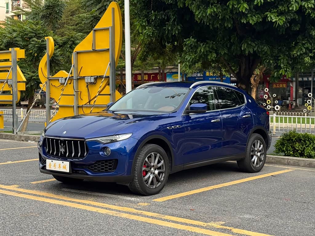 Maserati Levante 2020 3.0T Standard