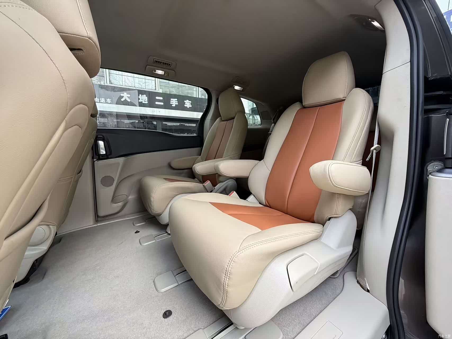 Buick GL8, 2016 23