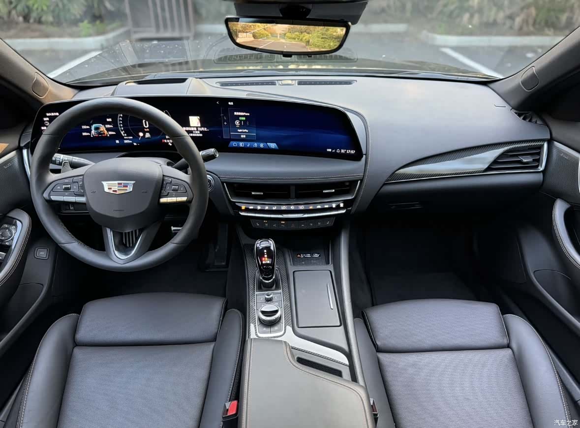 Cadillac CT5, 2024 7