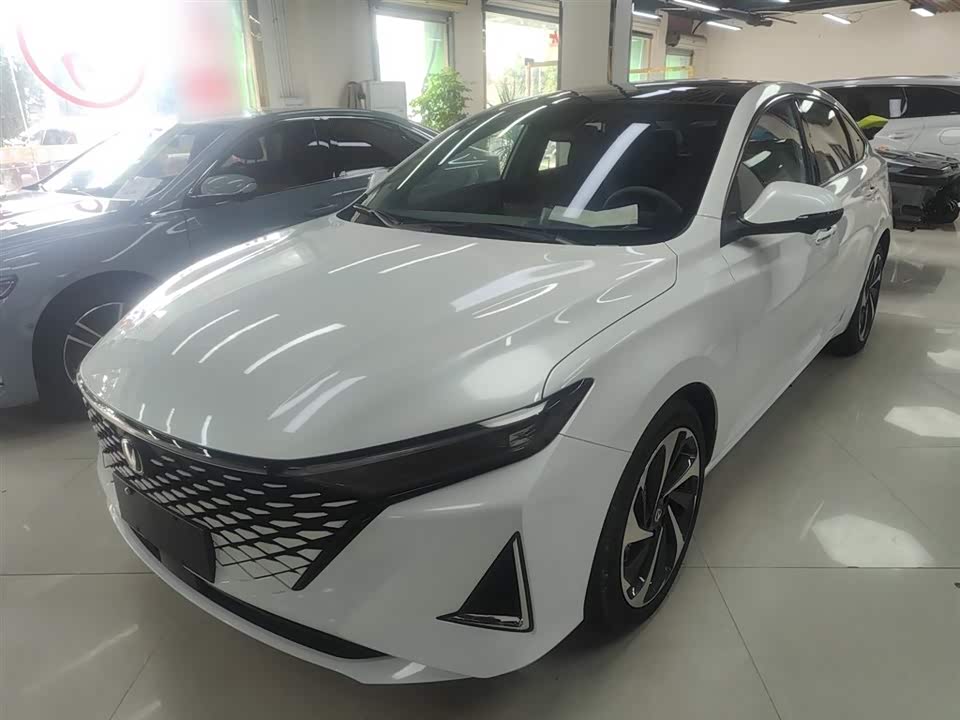 Changan Ruicheng PLUS