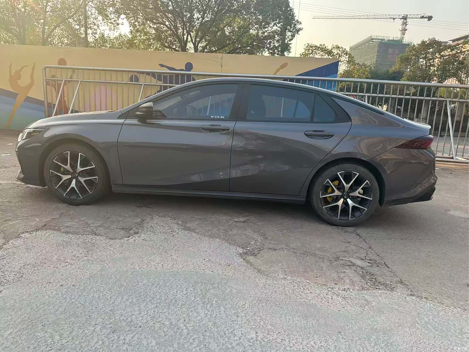 GAC Empow, 2022 9