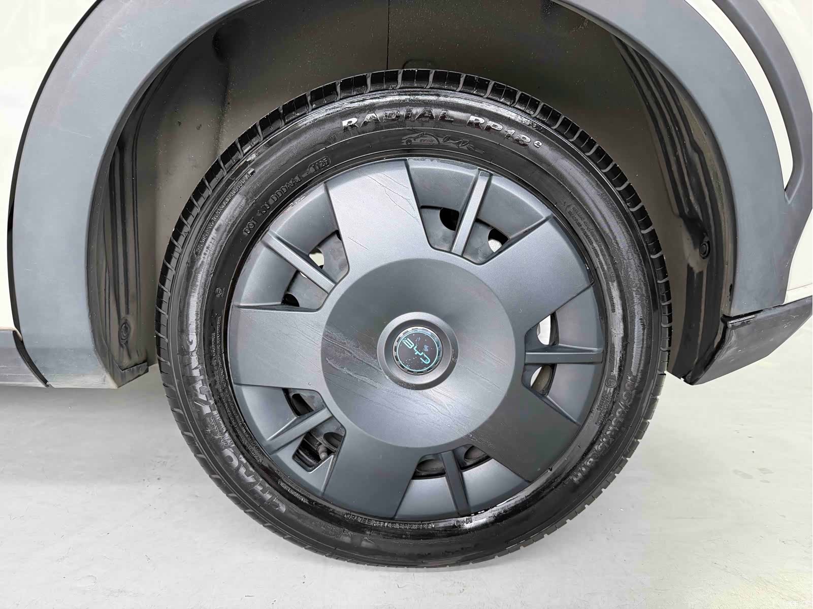 BYD Seagull, 2025 19