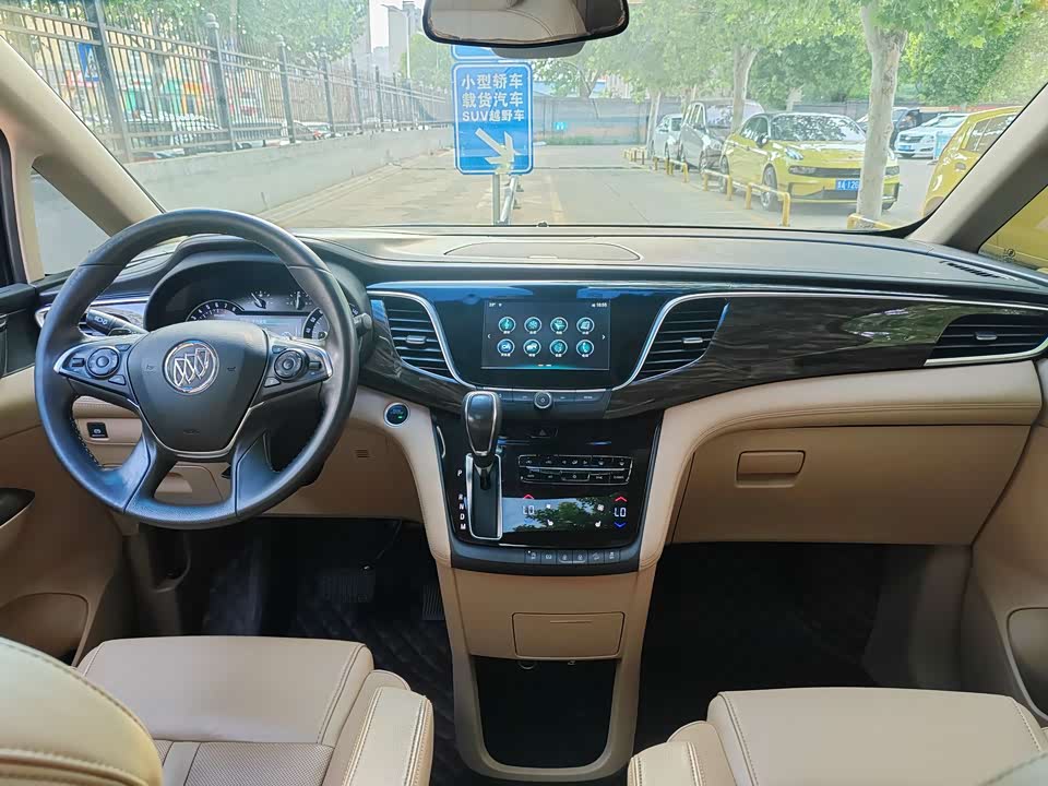 Buick GL8 Buick GL8