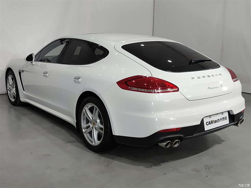 Porsche Panamera, 2017 19