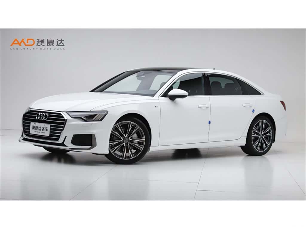 Audi A6L, 2020 1