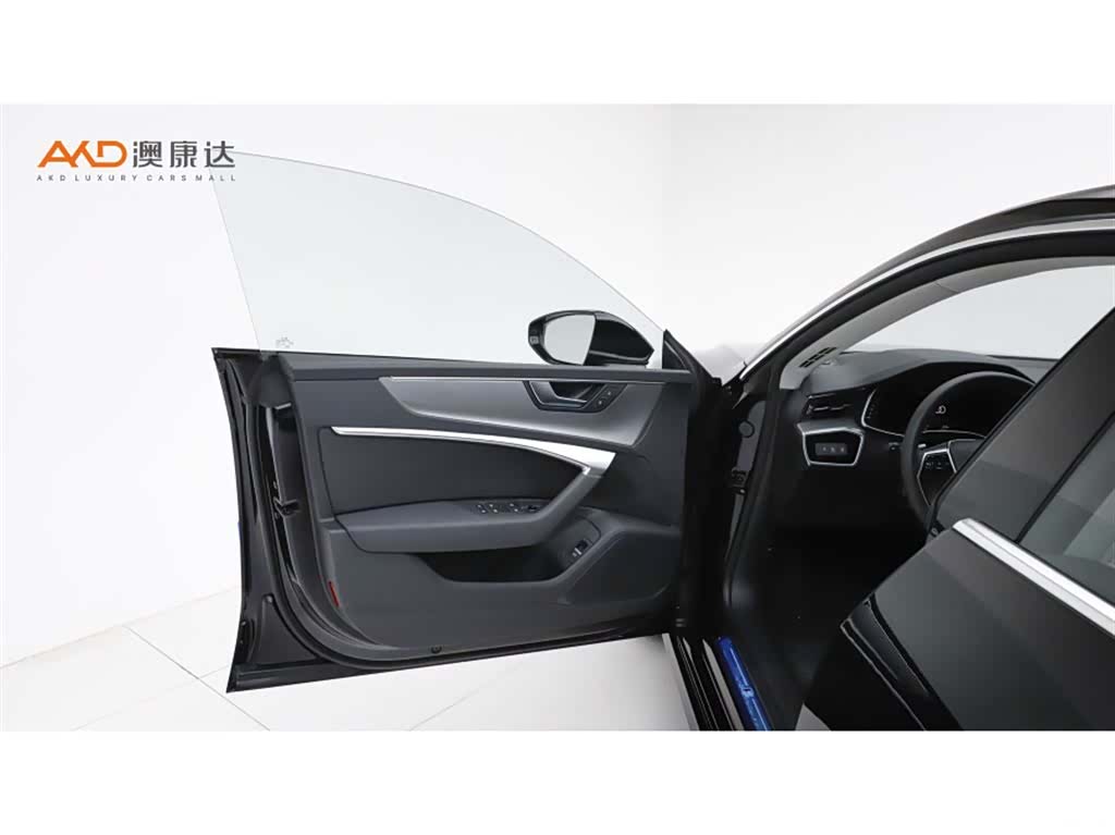 Audi A7L, 2024 10