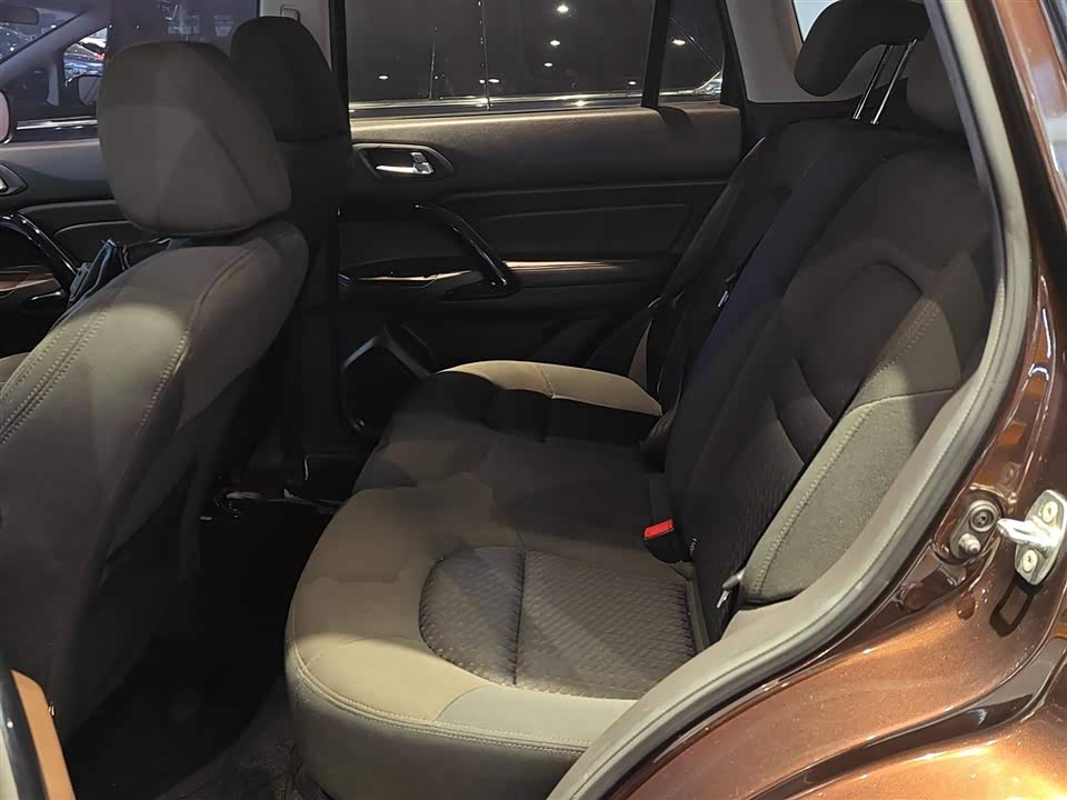 Trumpchi Trumpchi GS4