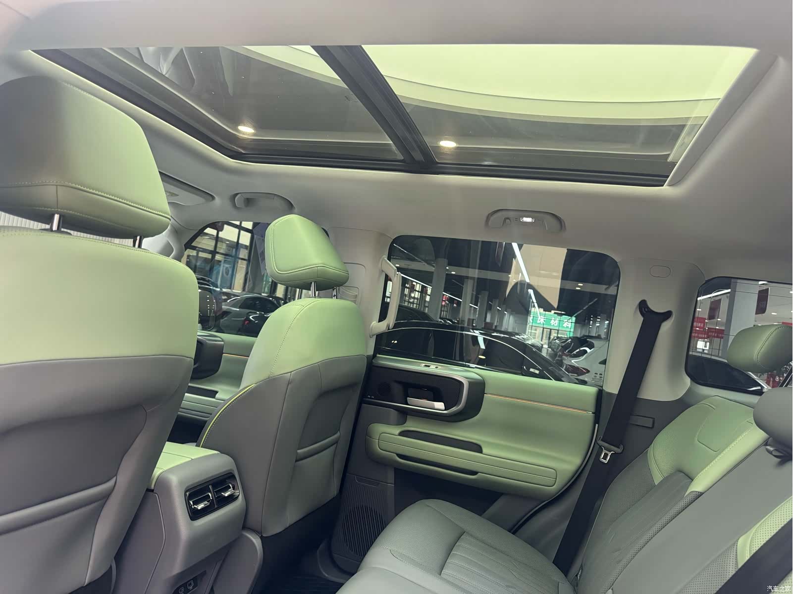 BAIC BJ40, 2024 17