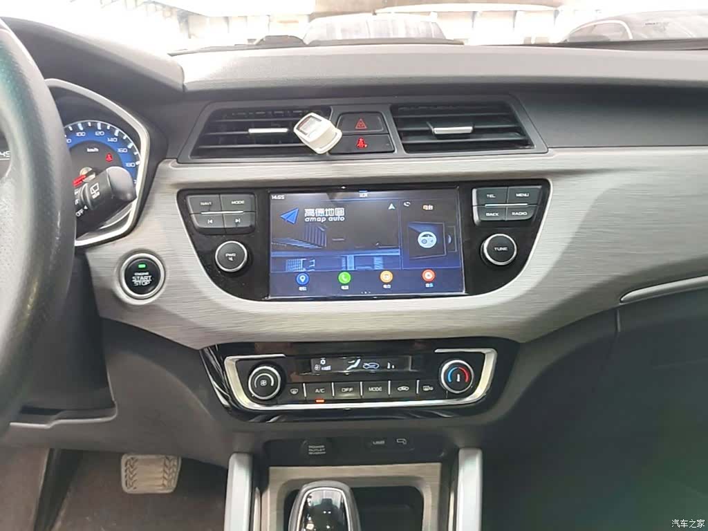 Geely X3, 2018 13