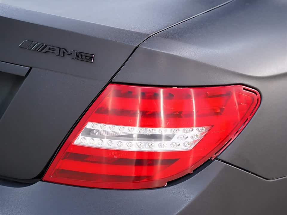 Mercedes-Benz C-class AMG