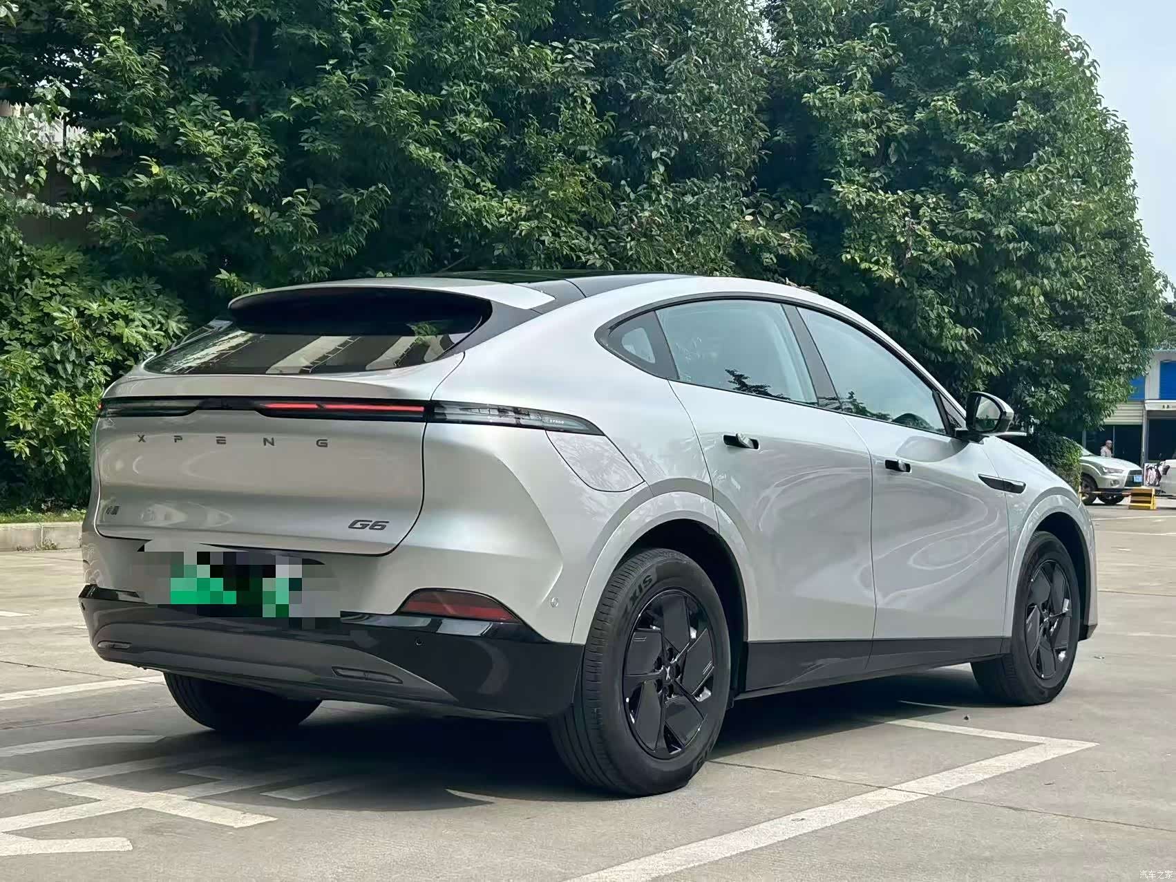 Xpeng G6, 2025 9