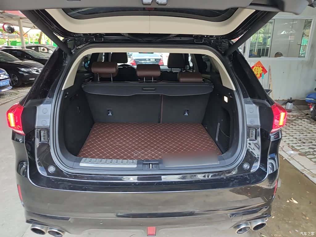 WEY VV6, 2019 19
