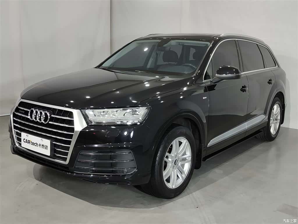 Audi Q7, 2019 4