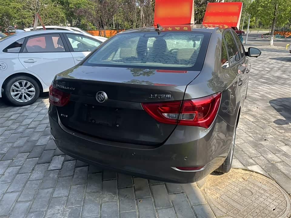 Buick Yinglang Buick Yinglang