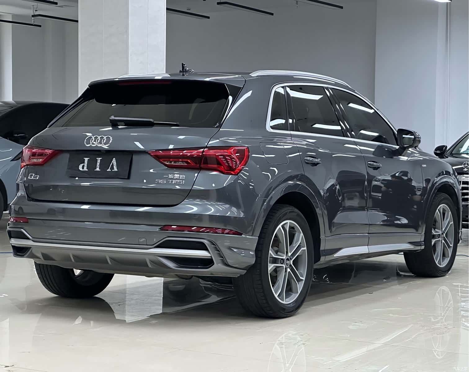 Audi Q3, 2022 3