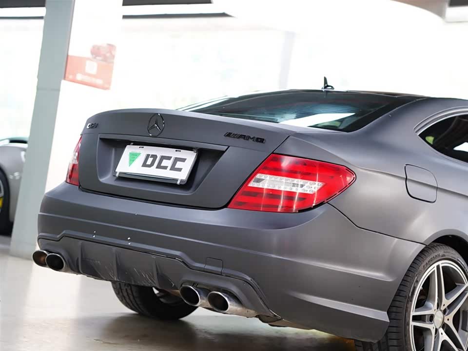 Mercedes-Benz C-class AMG