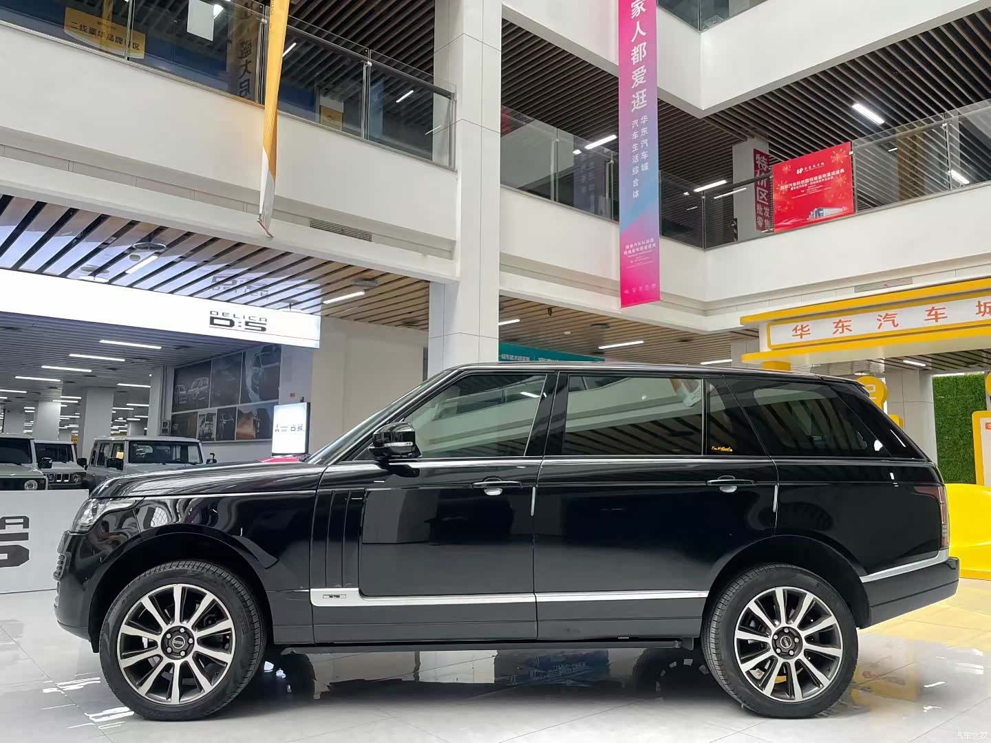 Land Rover Range Rover, 2017 все фото