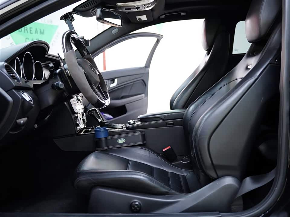 Mercedes-Benz C-class AMG