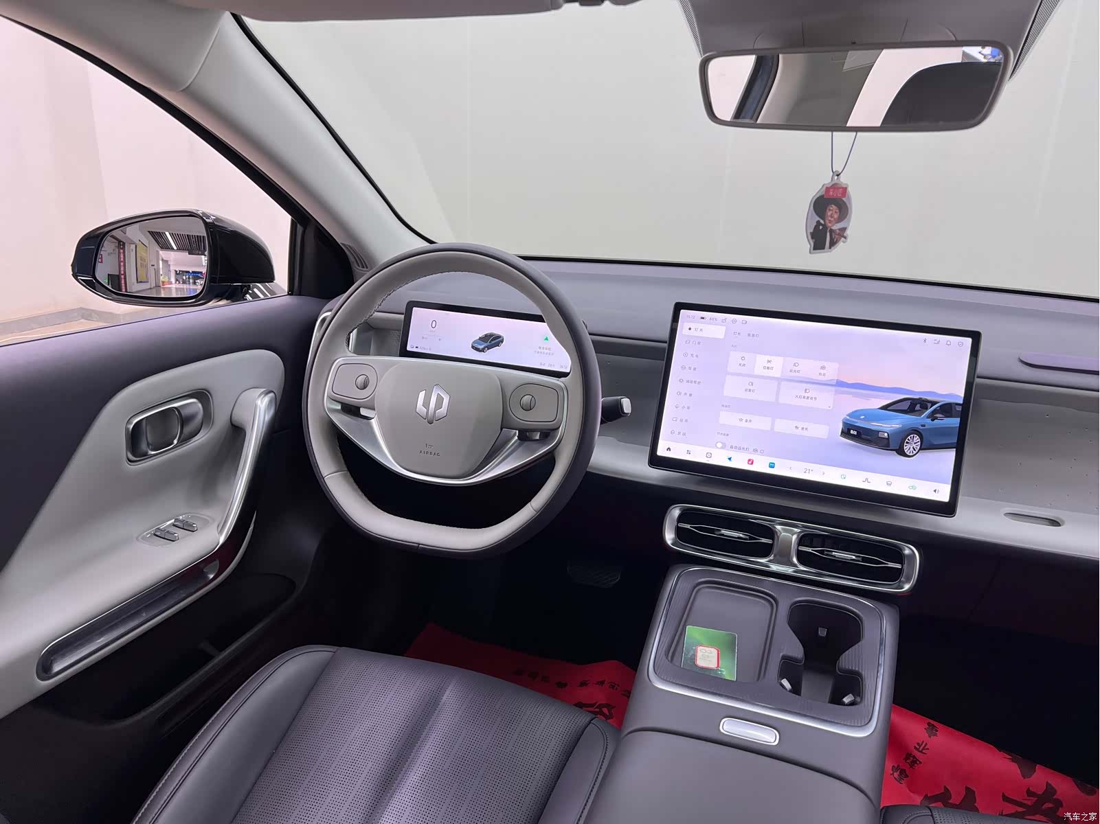 Leapmotor B01, 2025 20