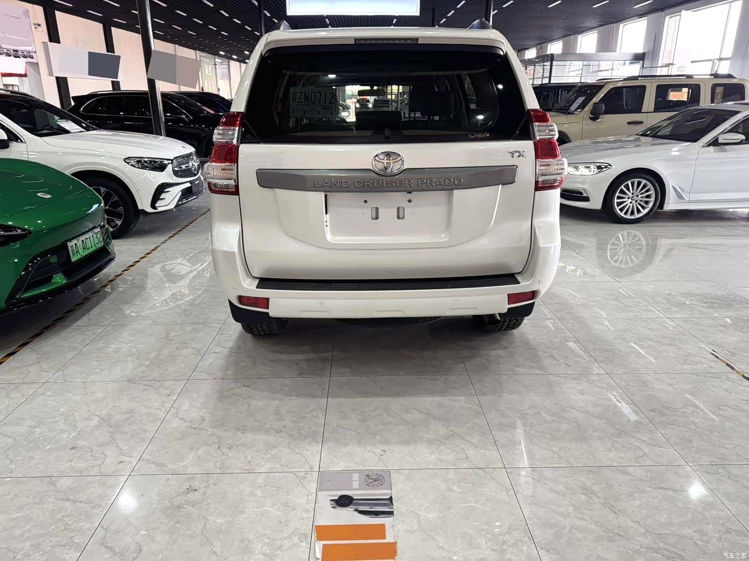 Toyota Prado, 2014 6