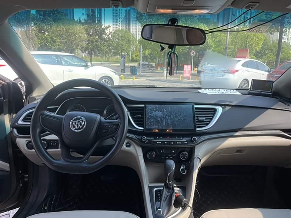 Buick Yinglang Buick Yinglang