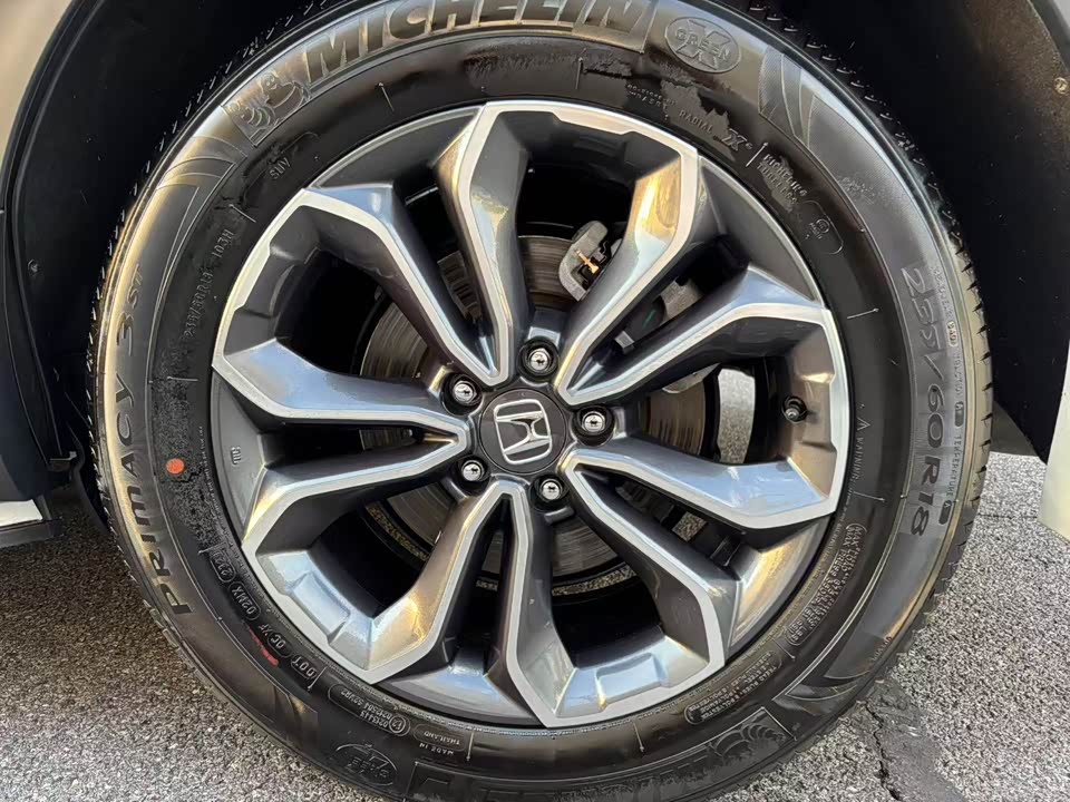Honda CR-V Honda CR-V