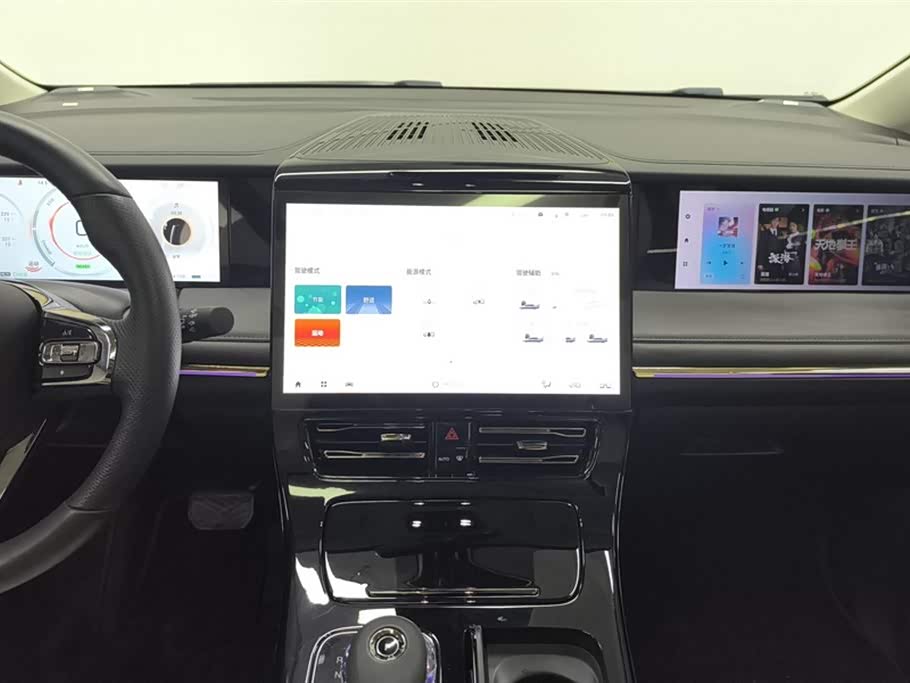 Trumpchi Trumpchi E9 Trumpchi Trumpchi E9