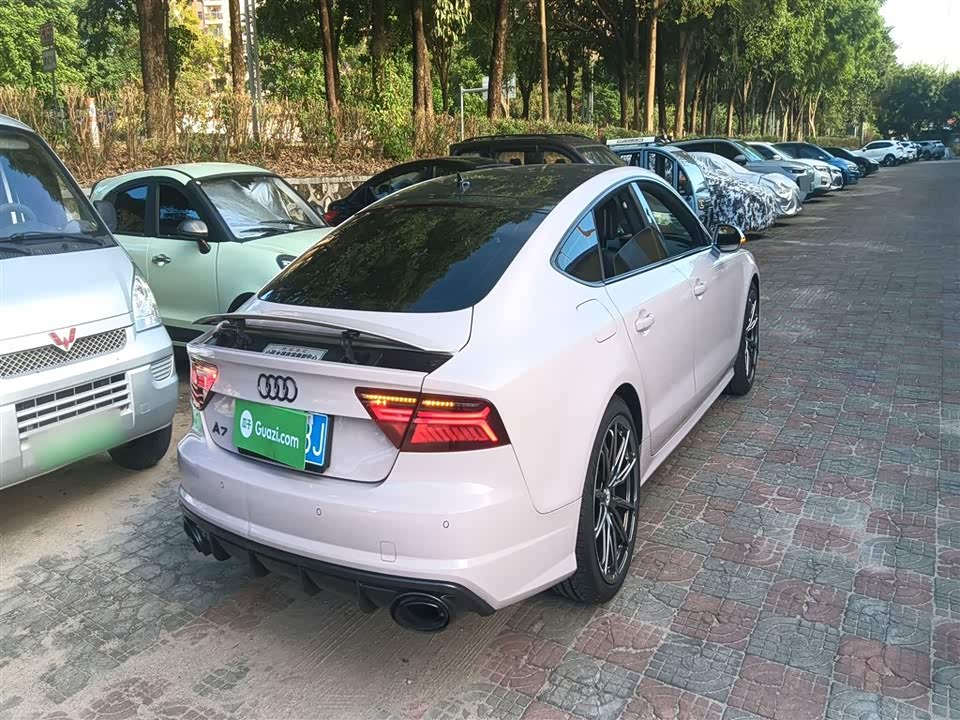 Audi A7