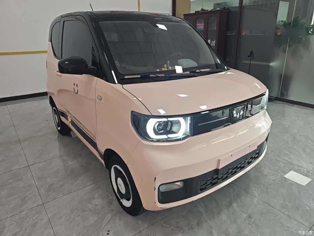 Wuling MINIEV, 2023 4