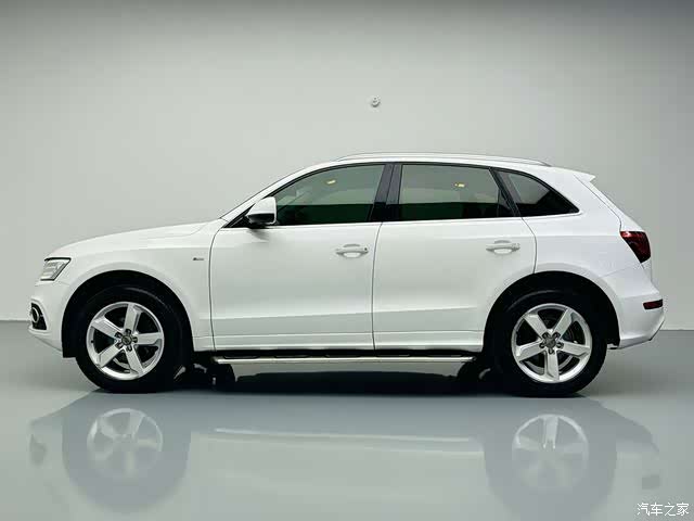 Audi Q5, 2018 15